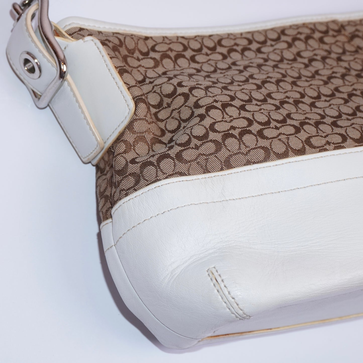 Coach Monogram Purse