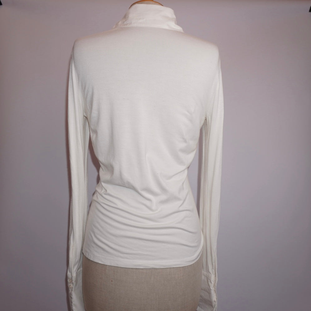 Ruched Blouse (M)