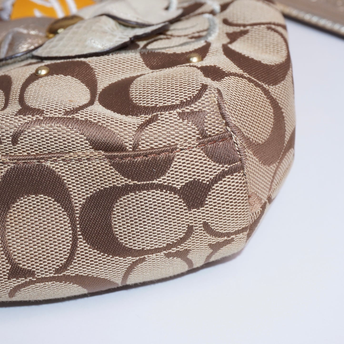 Coach Monogram Purse