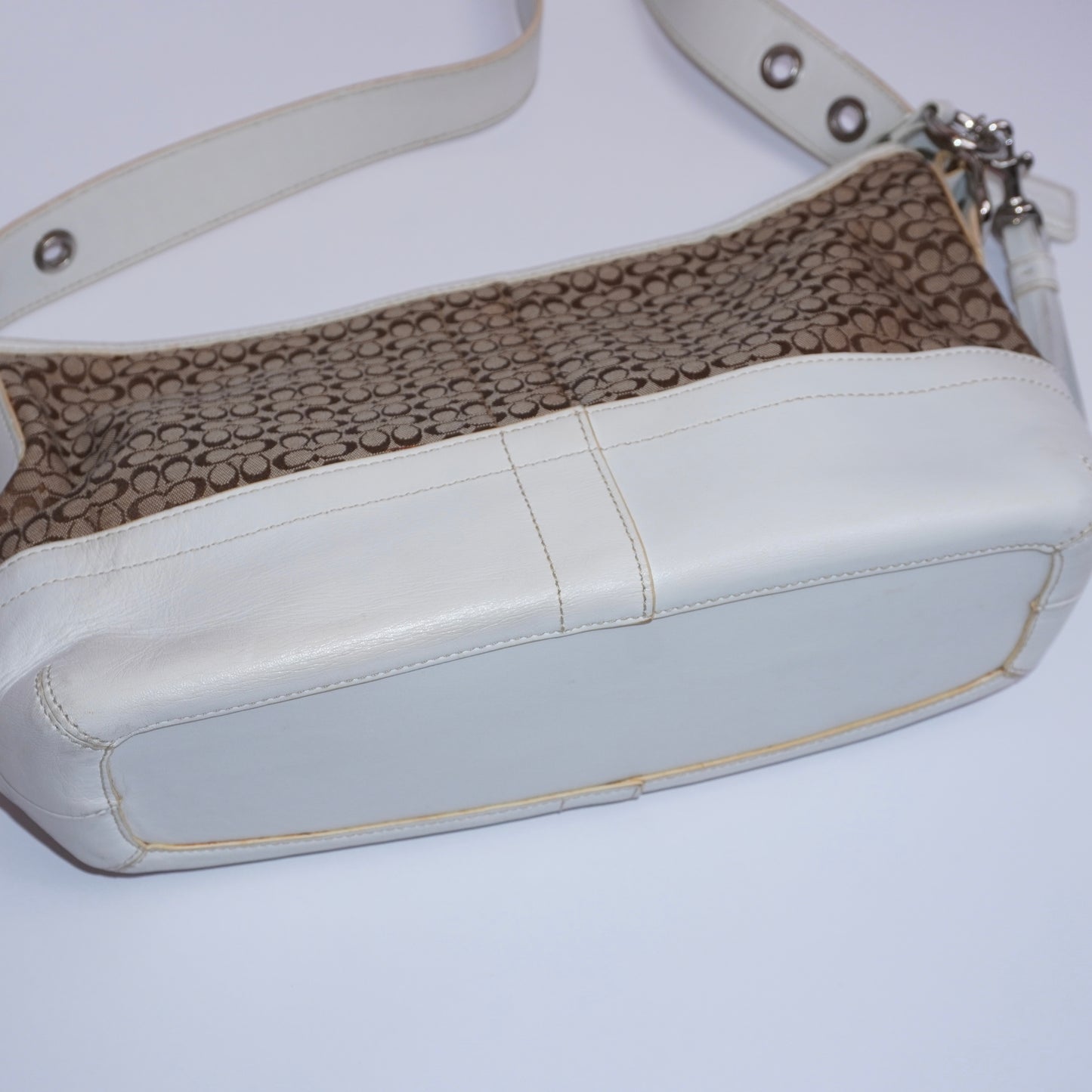 Coach Monogram Purse