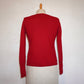 Wool Cardigan (S)