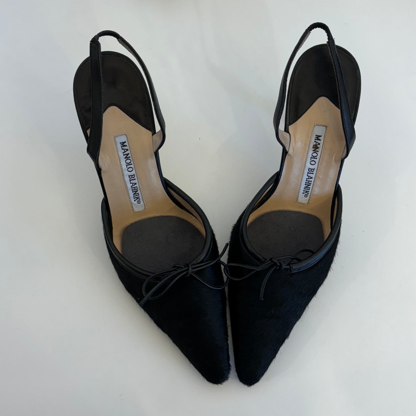 Manolo Blahnik Slingbacks (35)