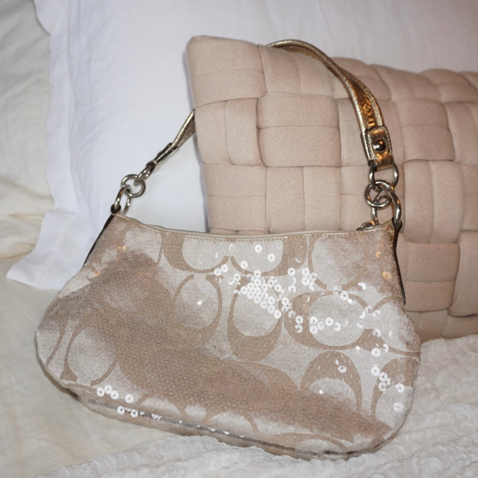 Coach Monogram Purse