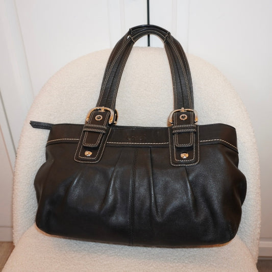 Coach Leather Purse