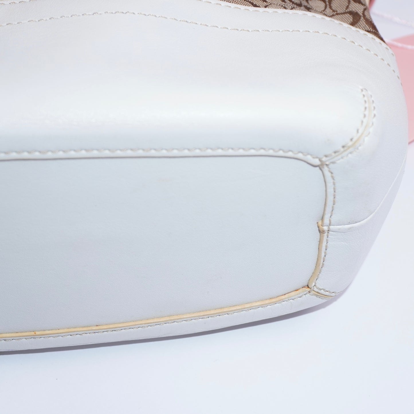 Coach Monogram Purse