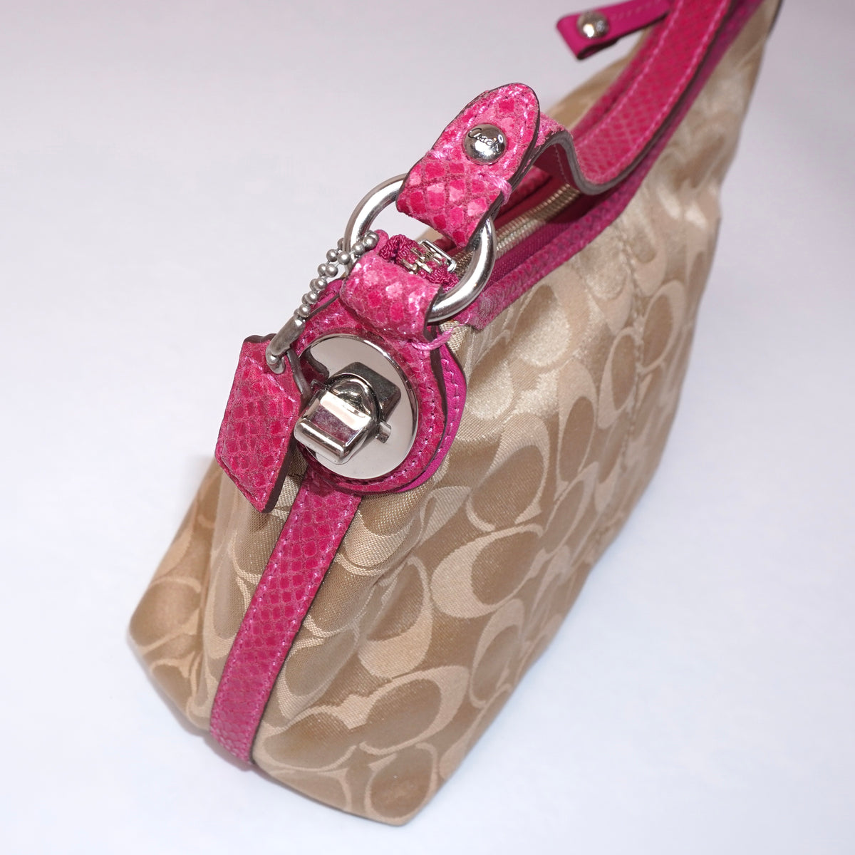 Coach Monogram Purse