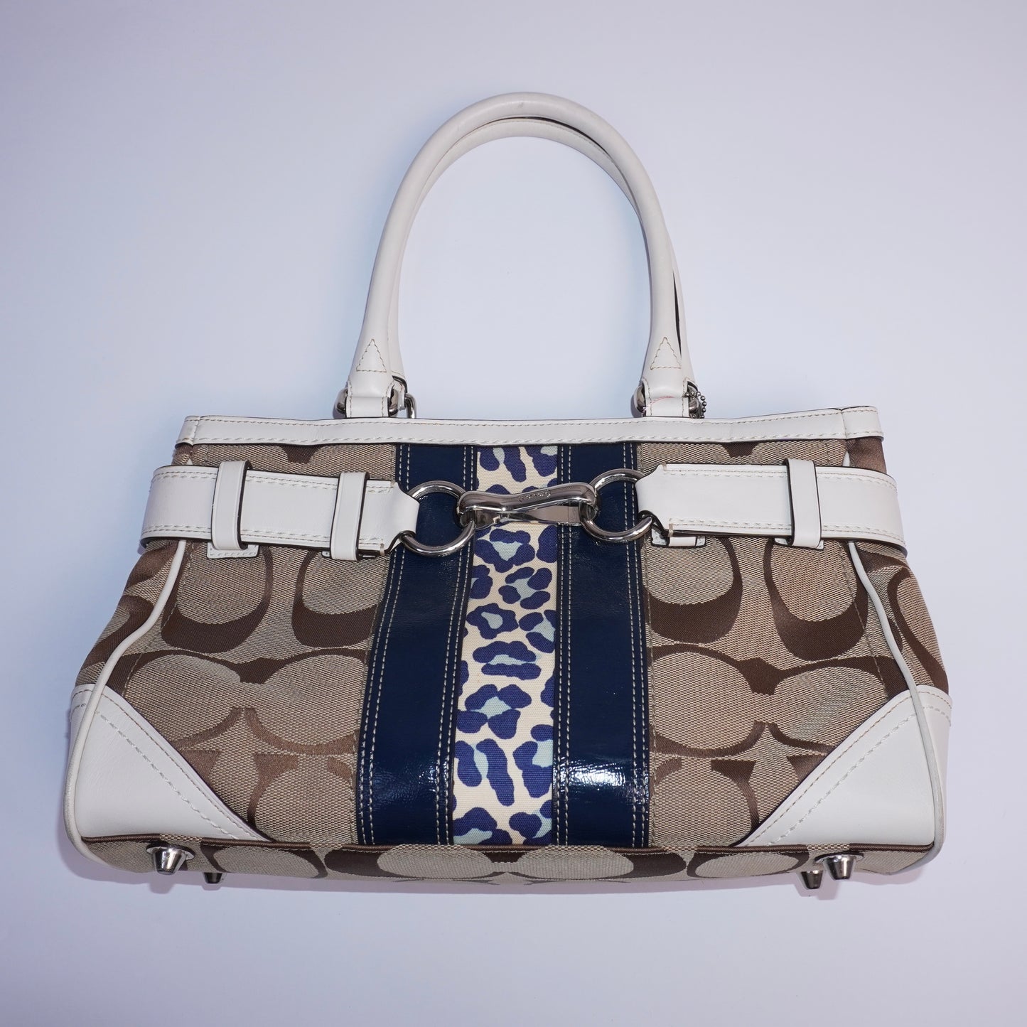 Coach Monogram Purse