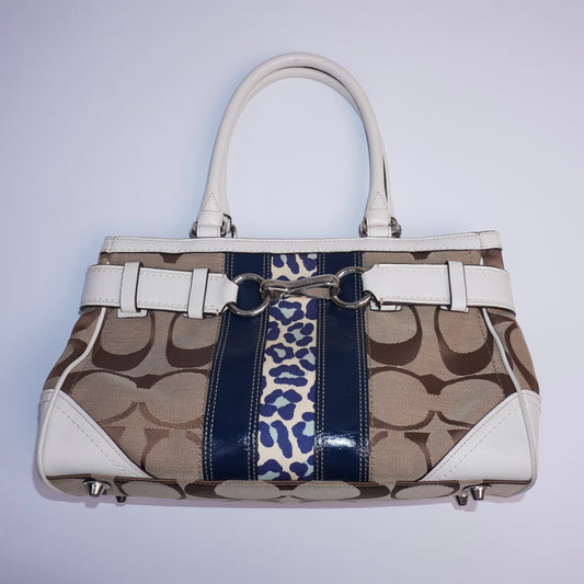 Coach Monogram Purse