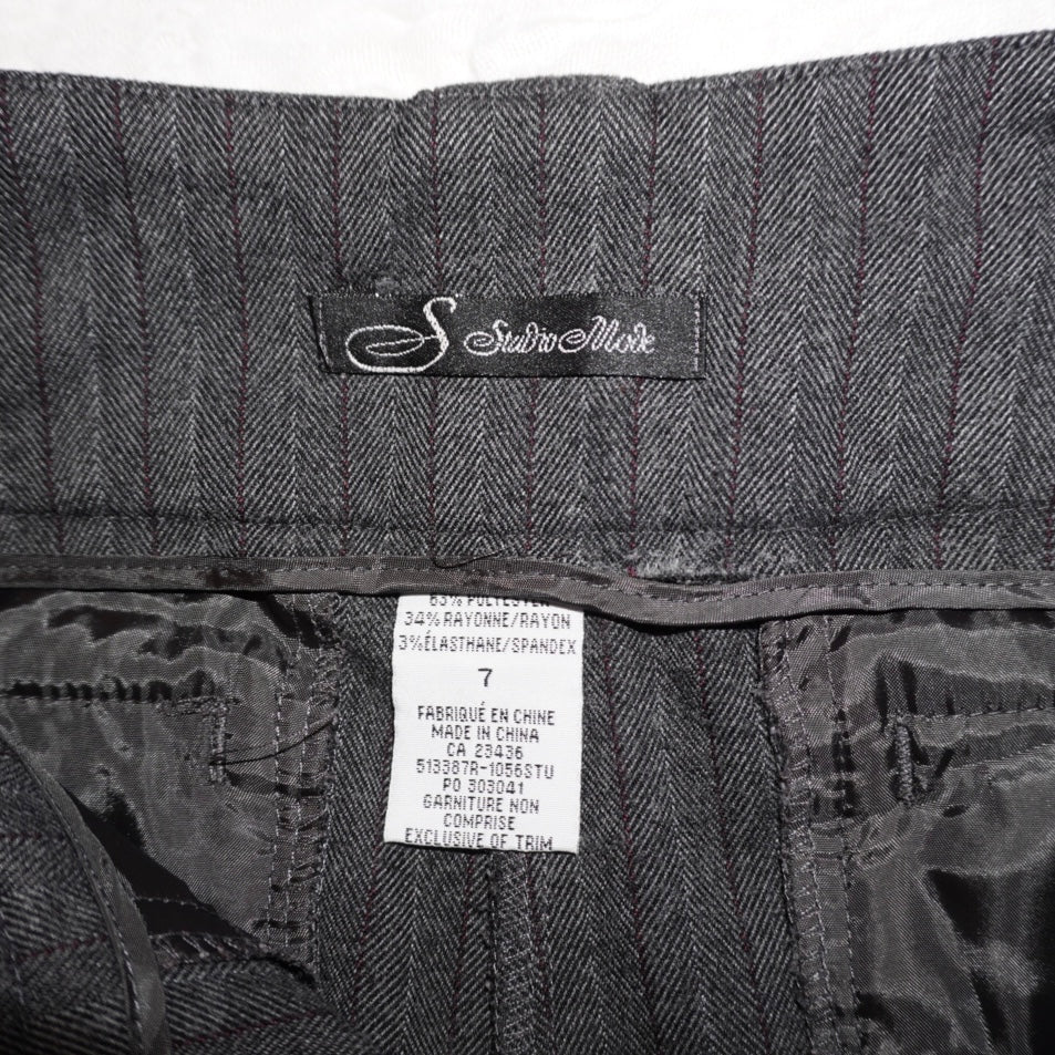 Bootcut Trousers (M)