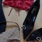 Dior schwarze Satin-Absätze (38,5)