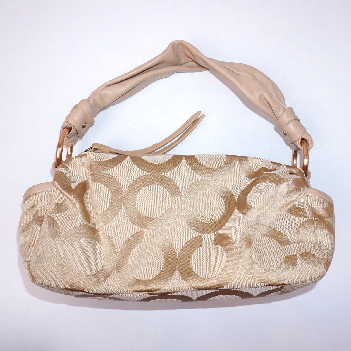Coach Monogram Purse