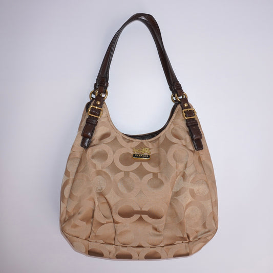 Coach Monogram Purse