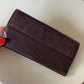 Portefeuille Gucci Guccissima
