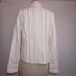 Pinstripe Blouse (M)