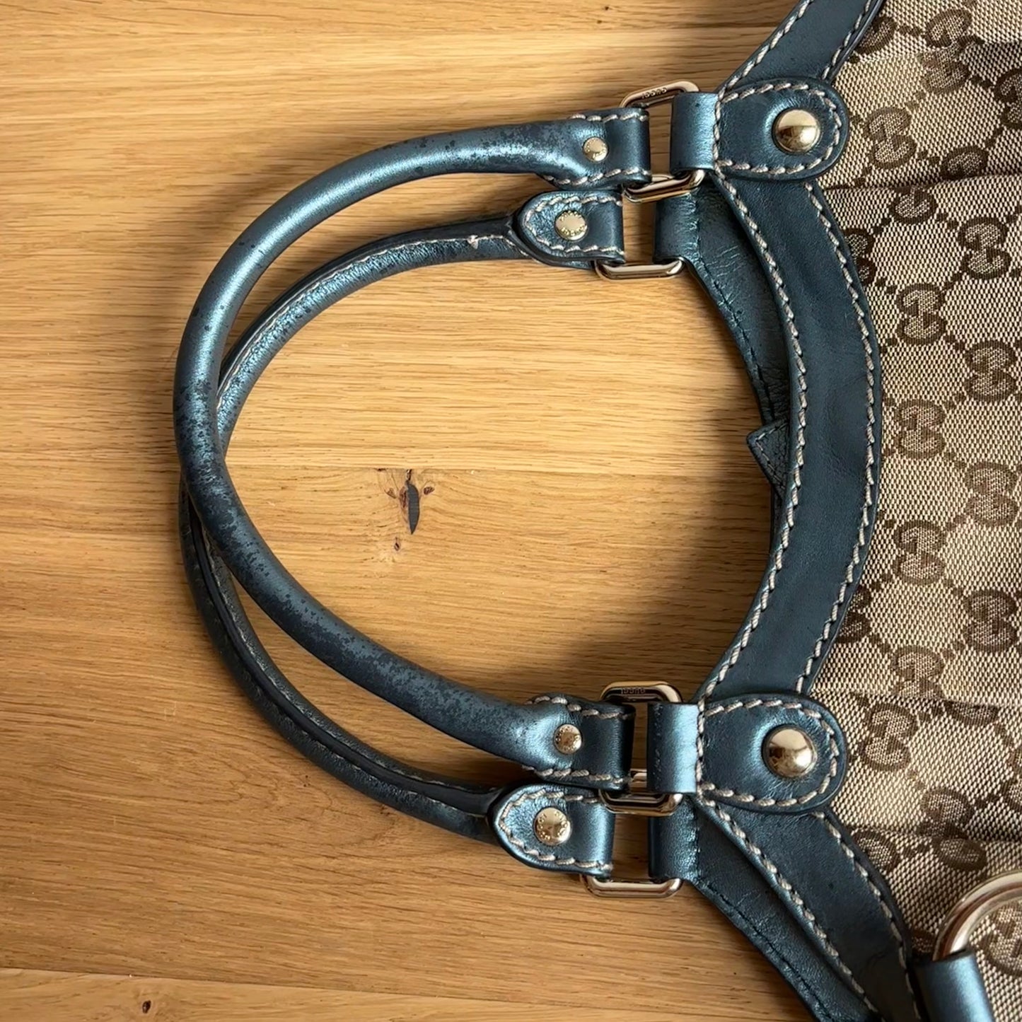 Gucci Monogram Sukey