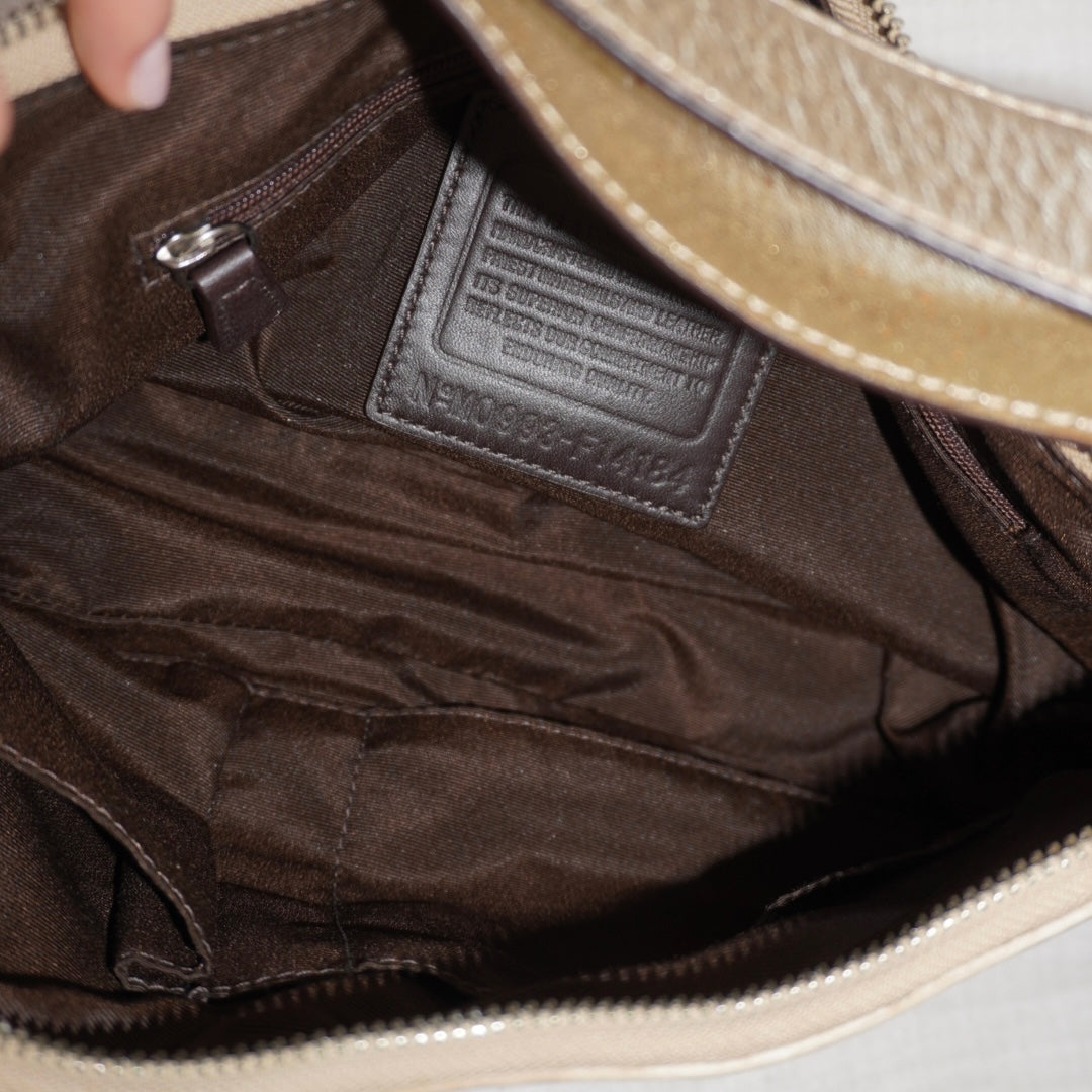 Coach Monogram Purse