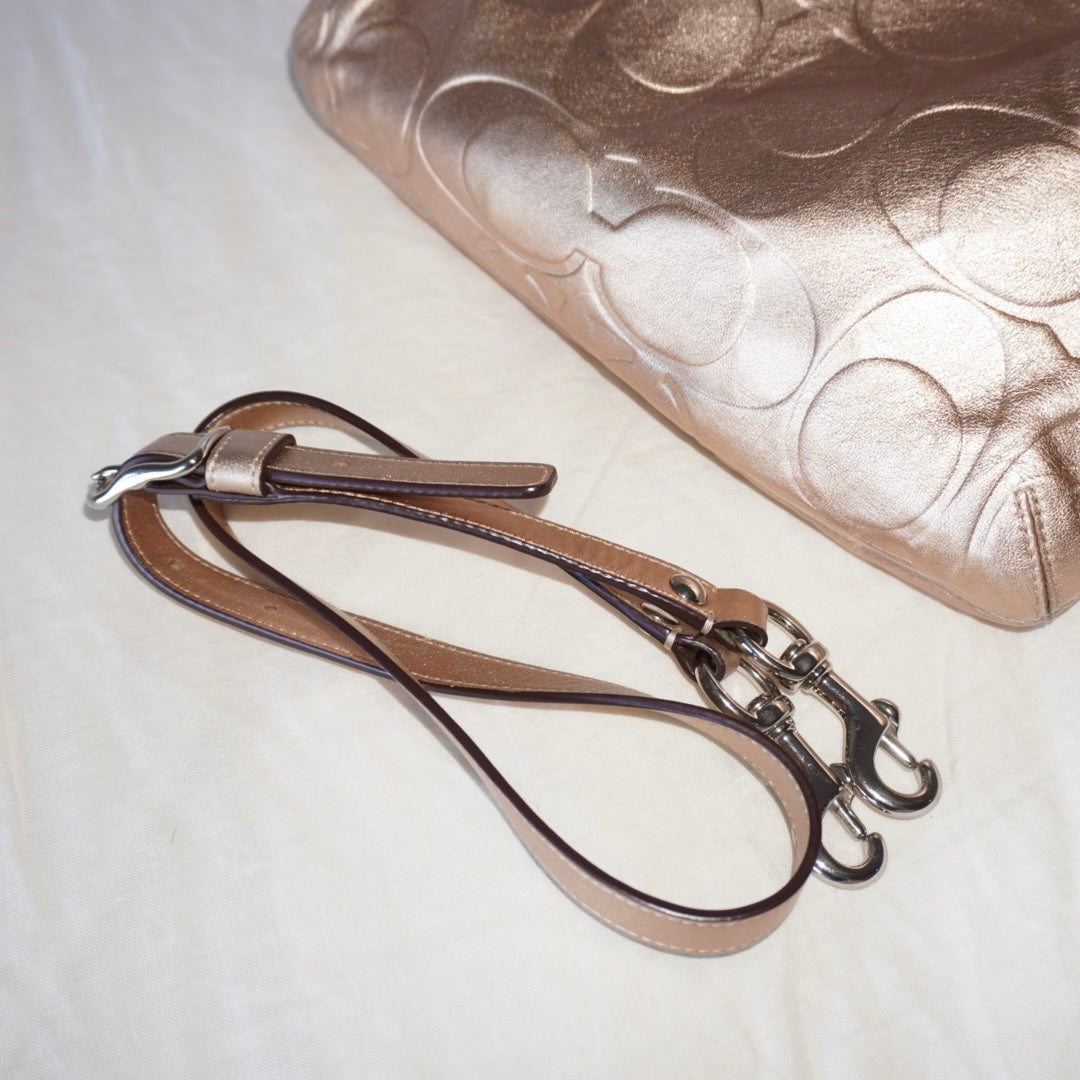 Coach Monogram Purse