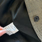 Blazer pied-de-poule Sisley (S)