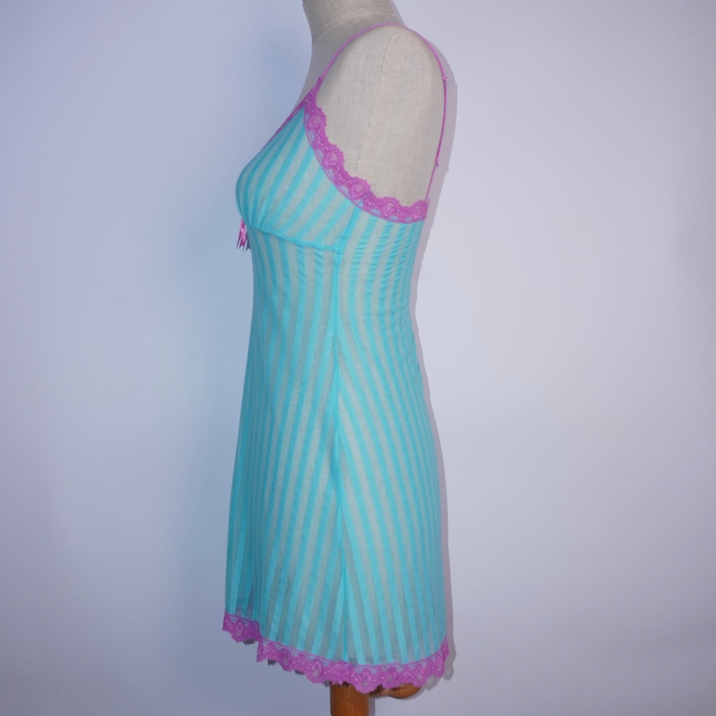 Striped Babydoll (S)