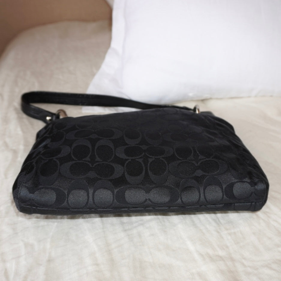 Coach Monogram Purse