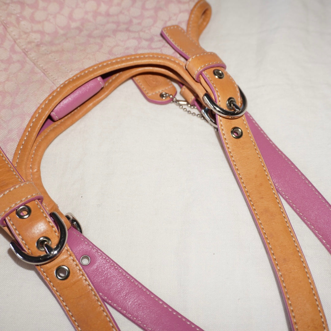 Coach Monogram Purse