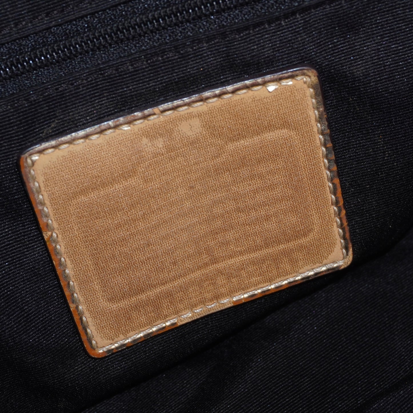 Coach Monogram Purse