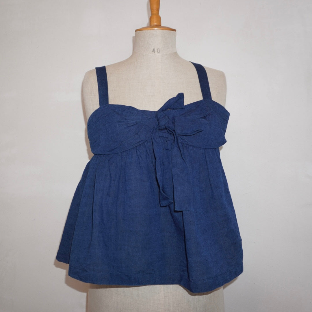 Missoni Linen Top (XS)