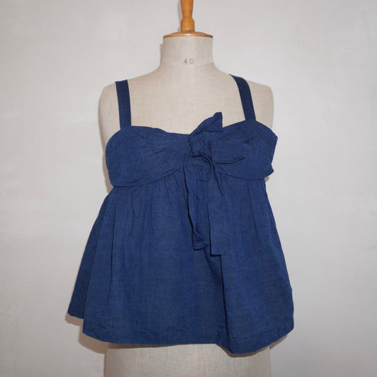 Missoni Linen Top (XS)