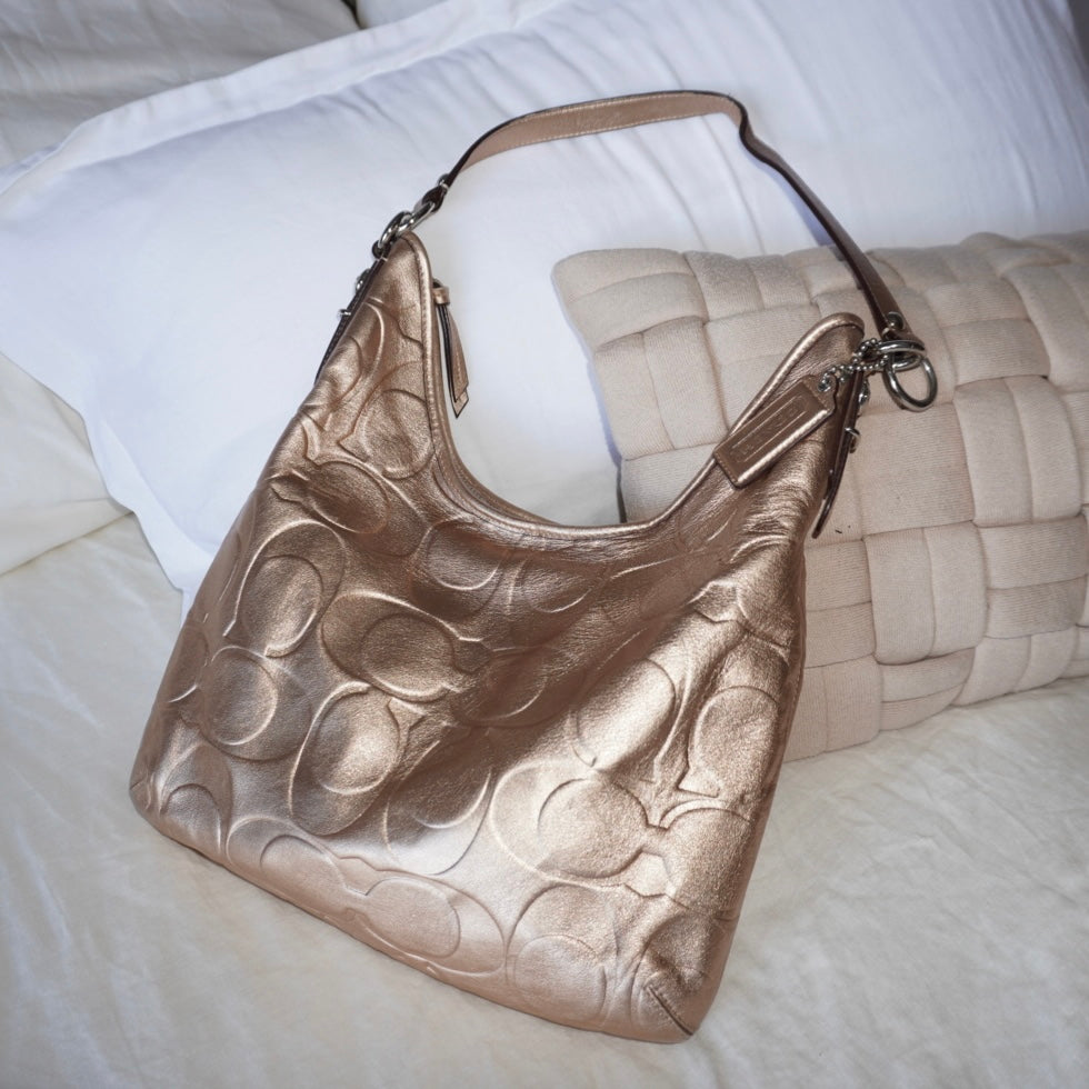 Coach Monogram Purse