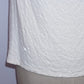 Sequin Cowlneck Top (XL)