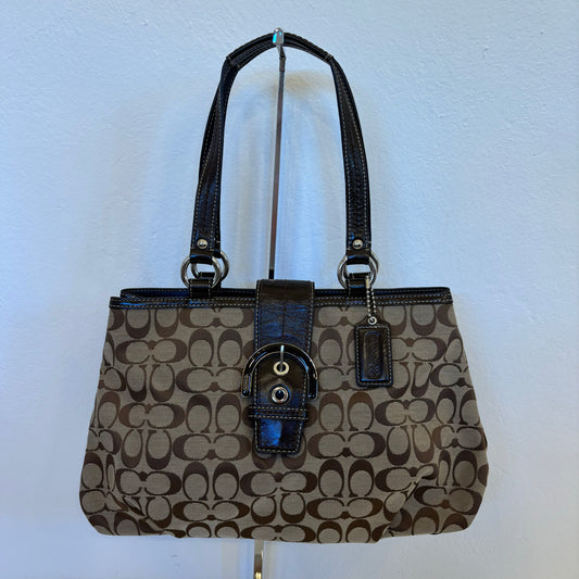 Coach Monogram Purse