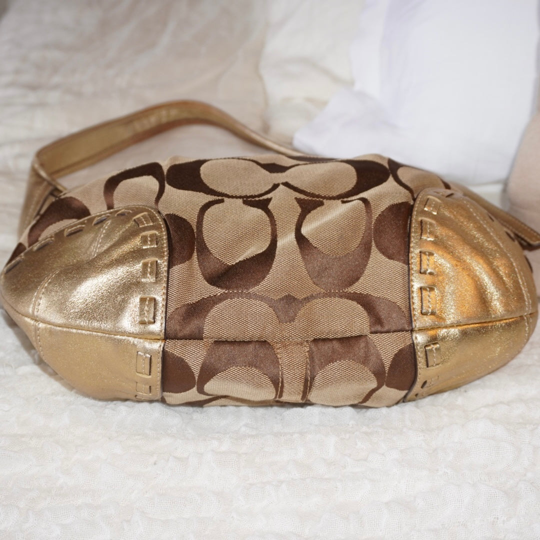 Coach Monogram Purse