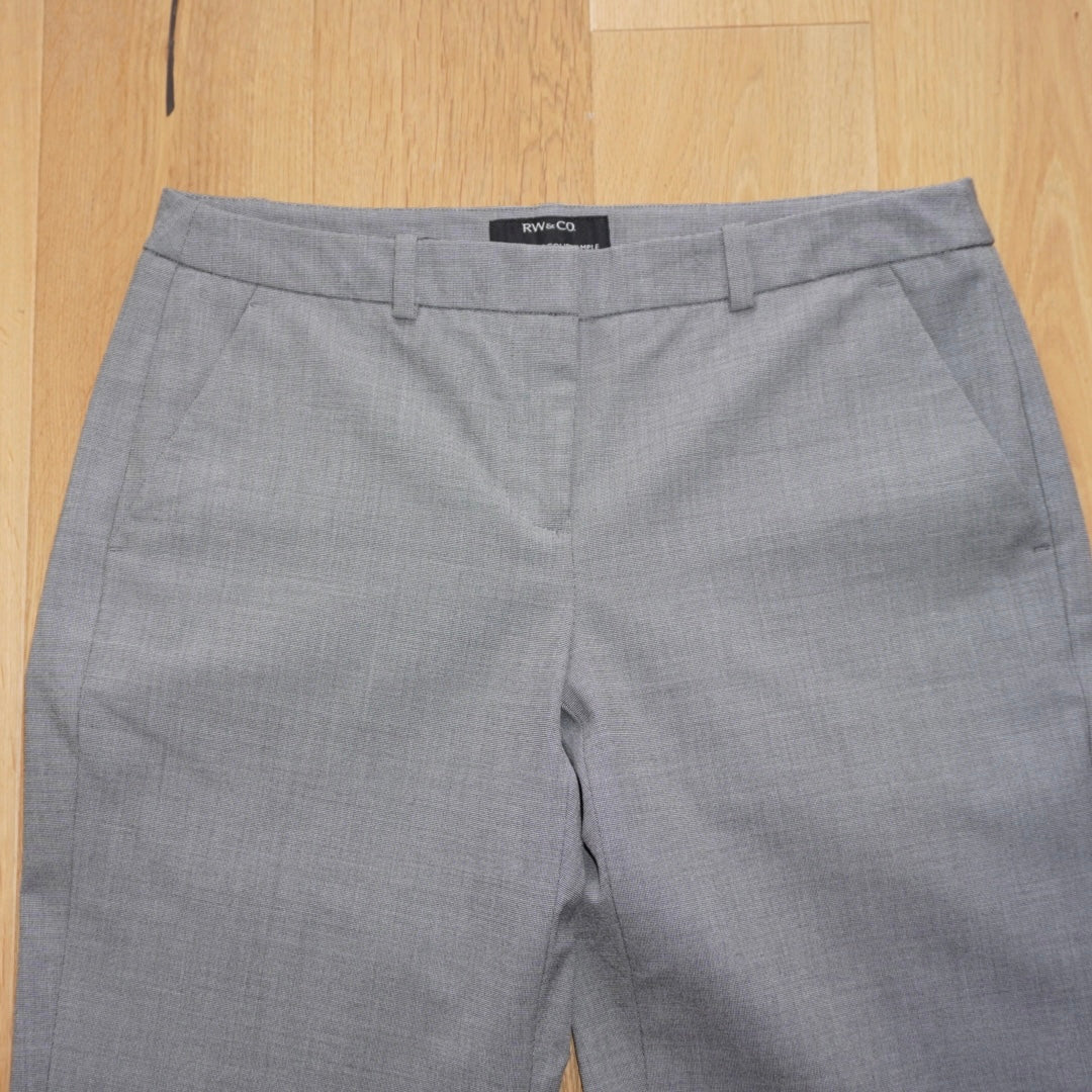 Bootcut Trousers (XS)