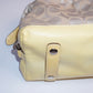 Coach Monogram Purse