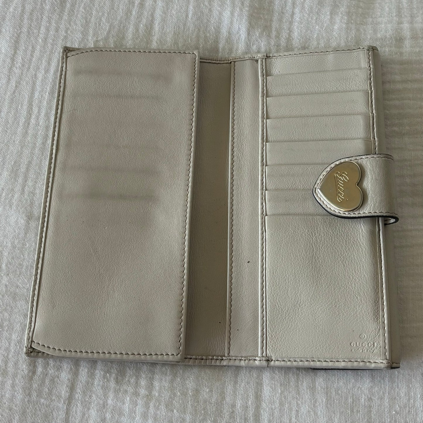 Gucci Monogram Wallet