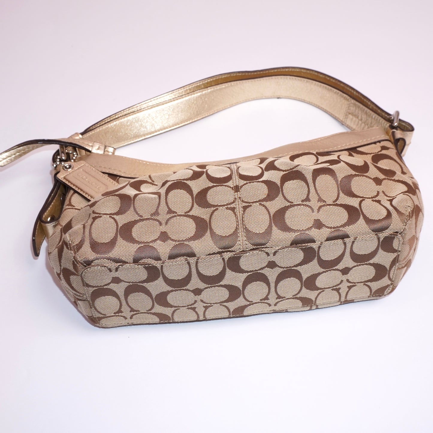 Coach Monogram Purse