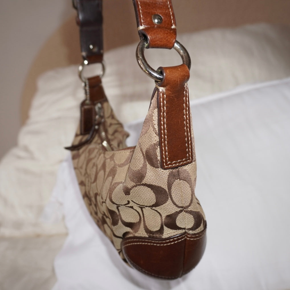 Coach Monogram Purse