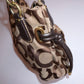 Coach Monogram Purse
