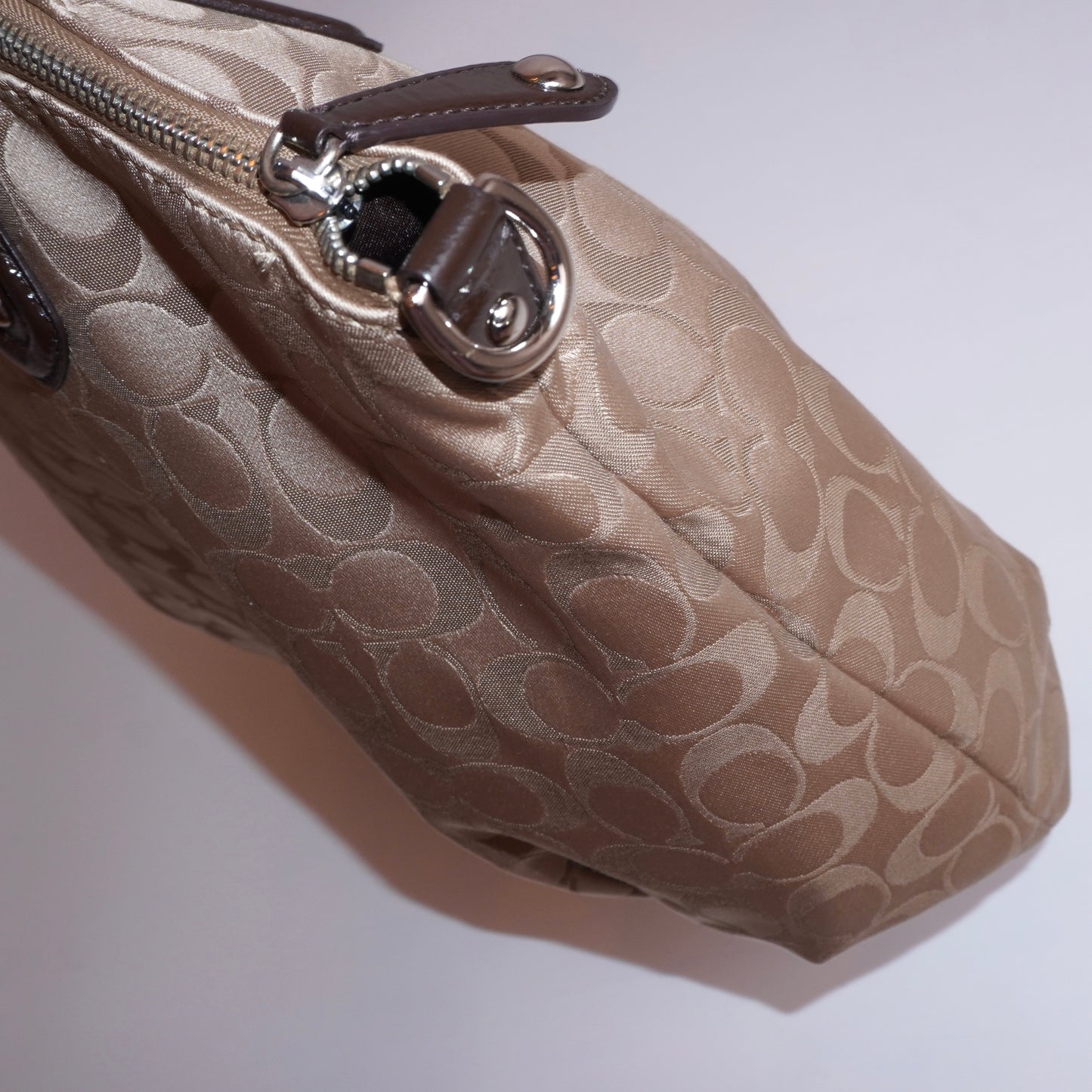 Coach Monogram Purse