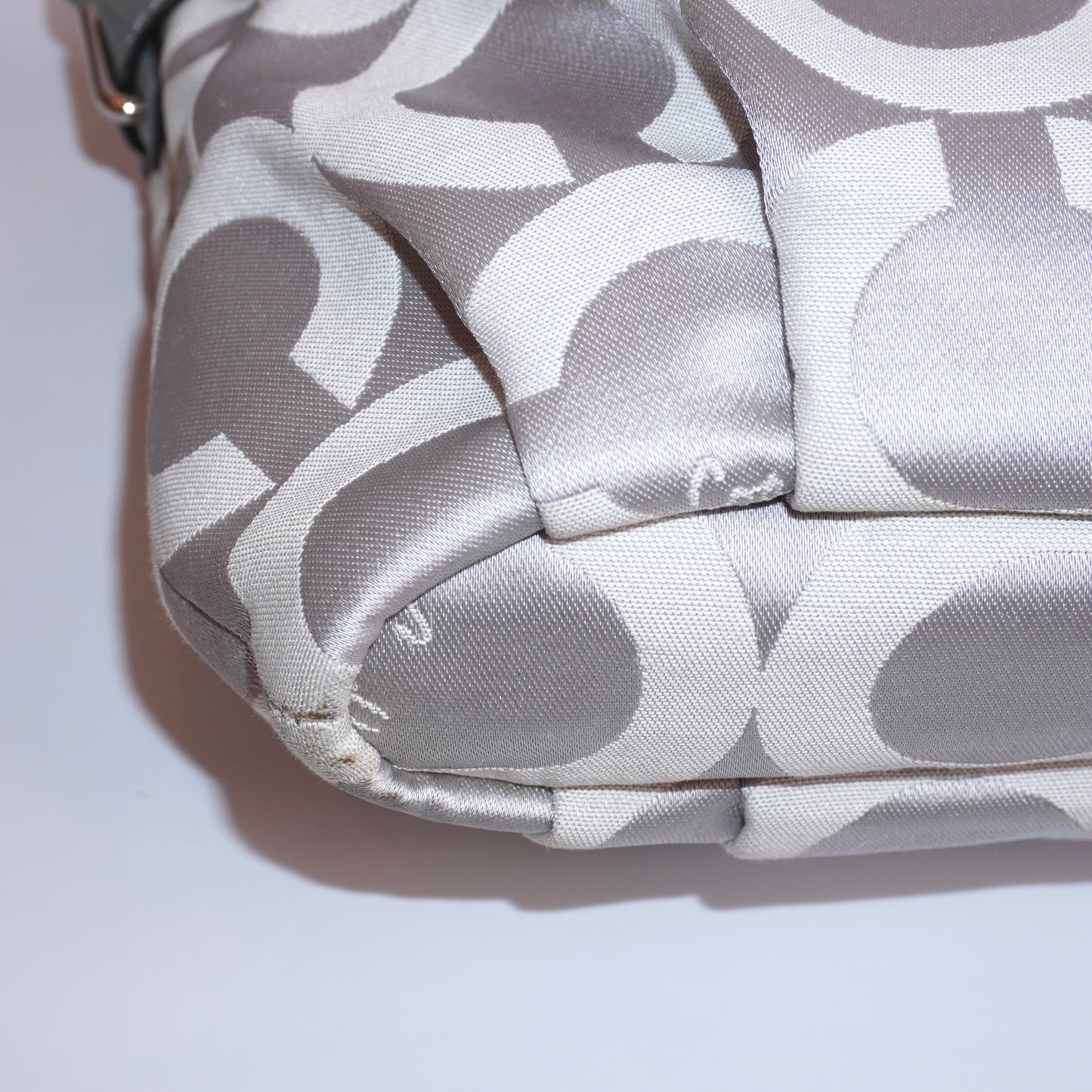 Coach Monogram Purse