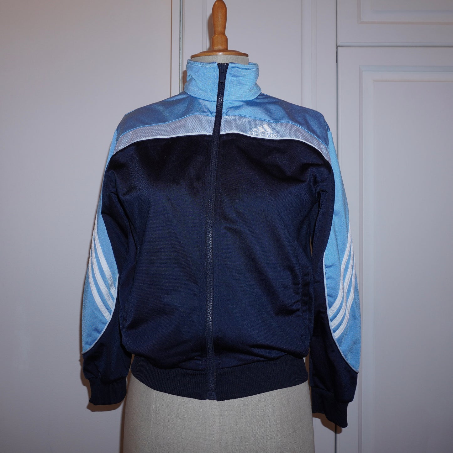 Adidas Track Jacket (XS)