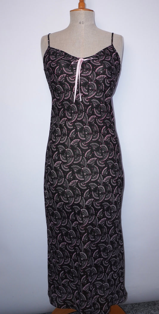 Slip Maxi Dress (M)