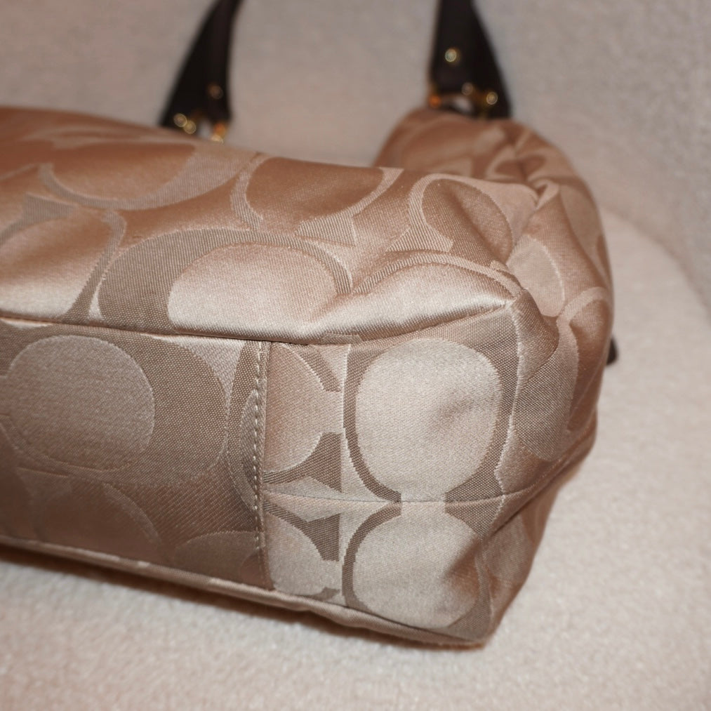 Coach 2000s Signature Bag