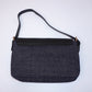 Zebra Calfhair Purse