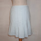 Herringbone Wool Skirt (M)