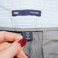 Pinstripe Bootcut Trousers (L)