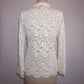 BCBG Lace Blouse (M)