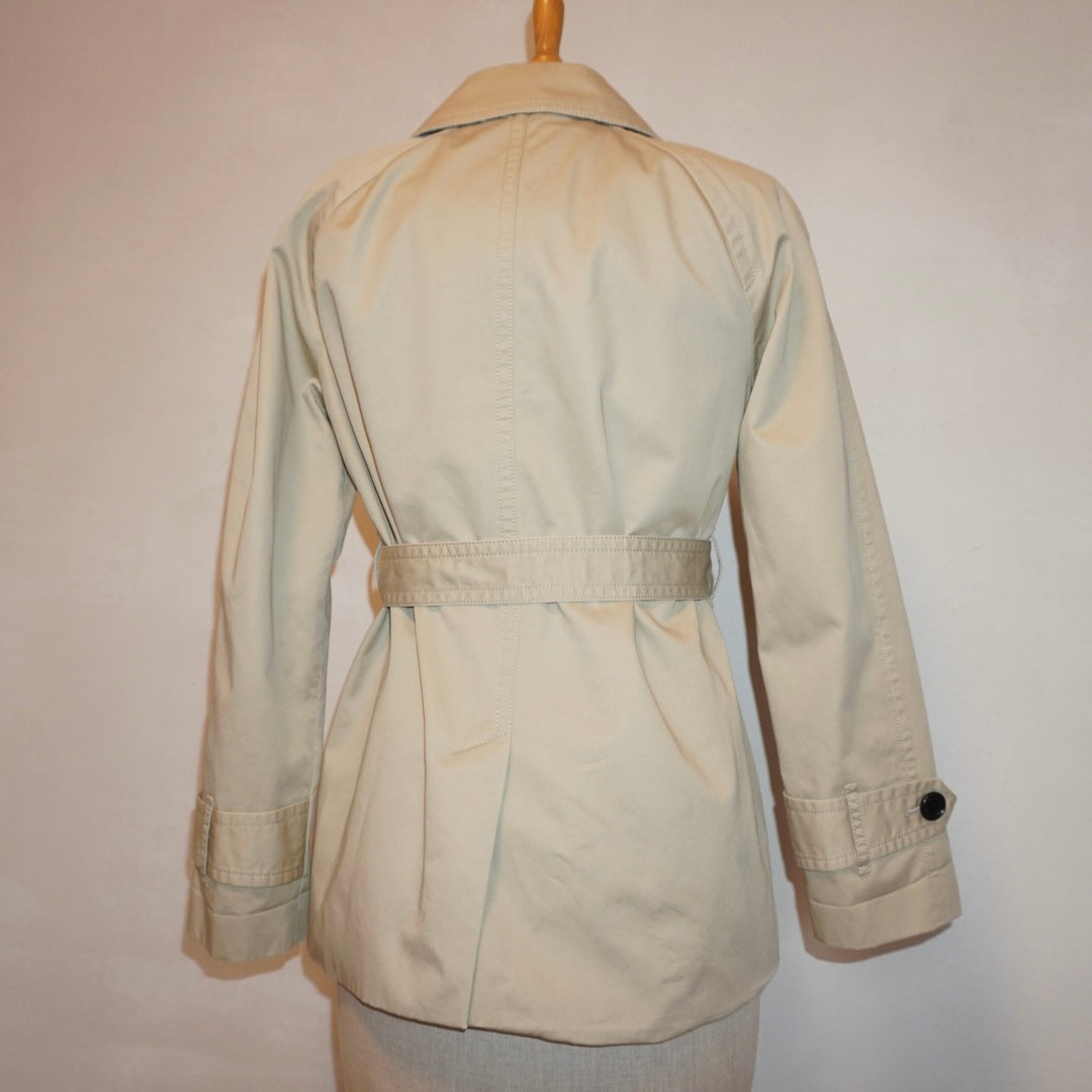 Coach Trench Coat (S)