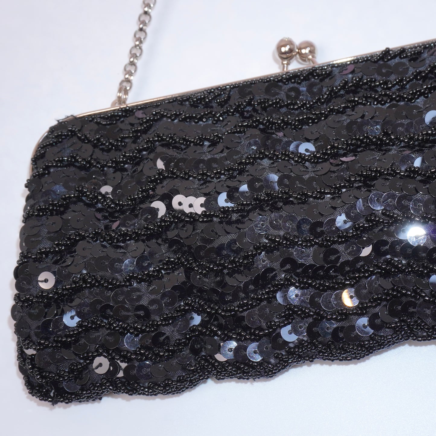 Beaded Pochette