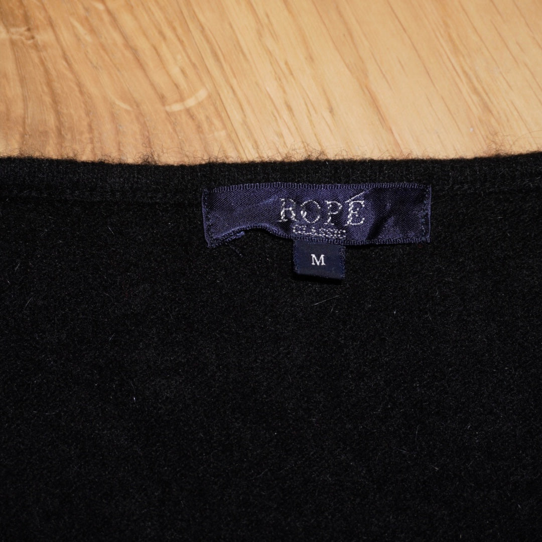 Wrap Cardigan Set (S)